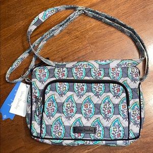 Vera Bradley | Iconic RFID Little Hipster
